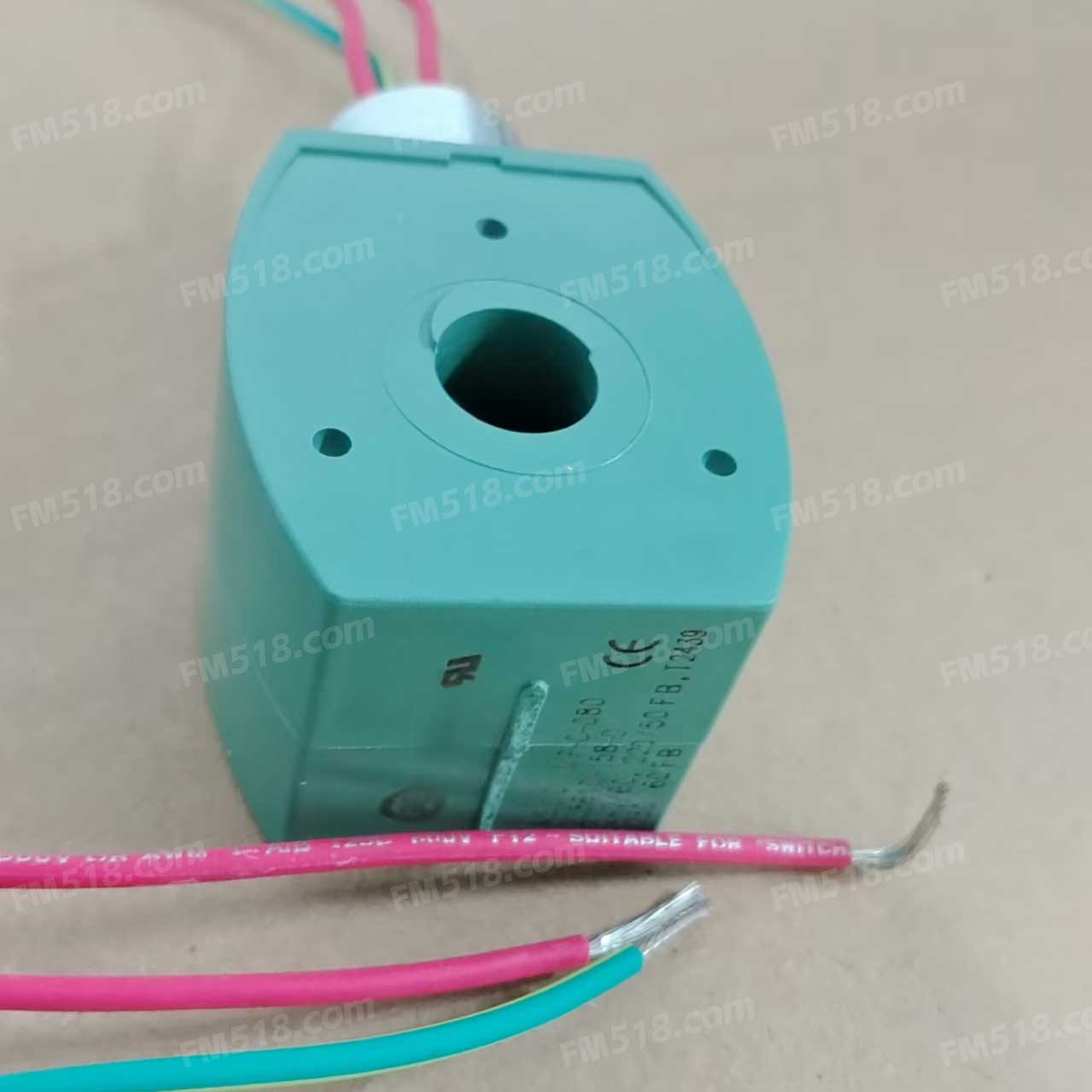 Solenoid Coil 238610-158-D