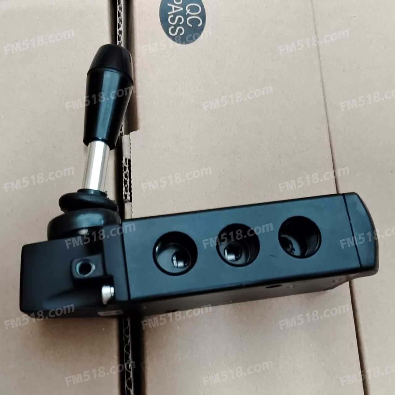 Asco 55102093 Manual Control Valve