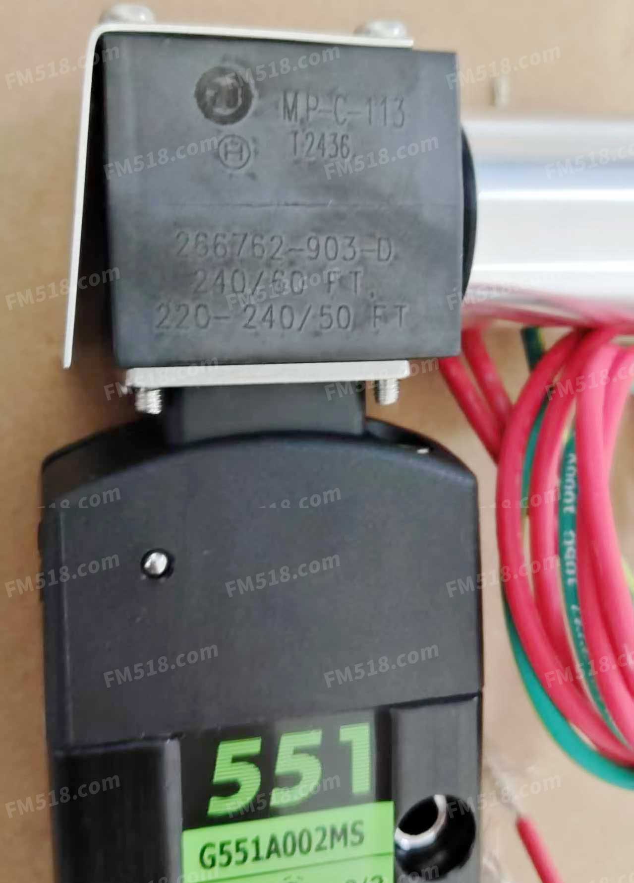 EFG551A002MS 220-240/50