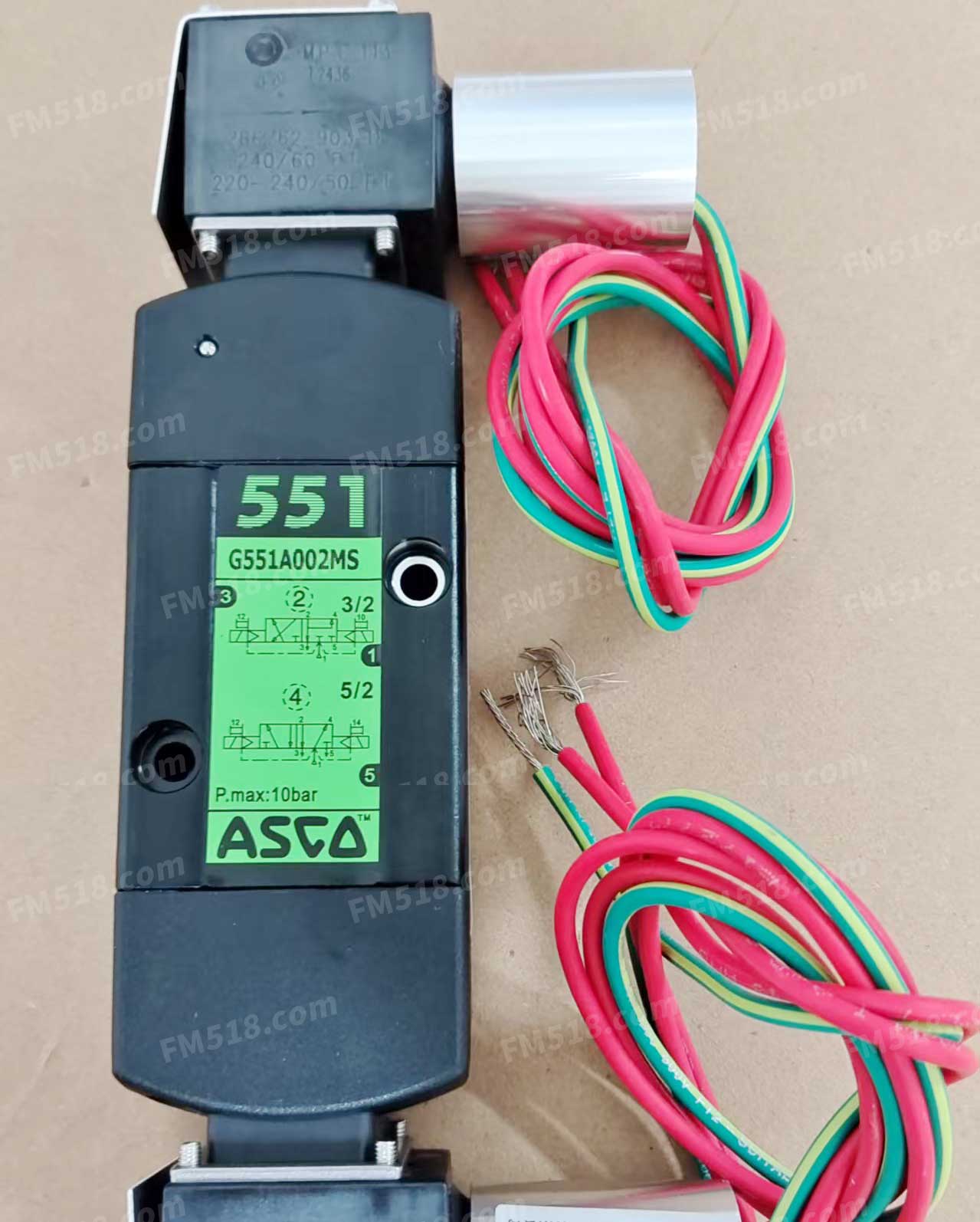 EFG551A002MS 240/60