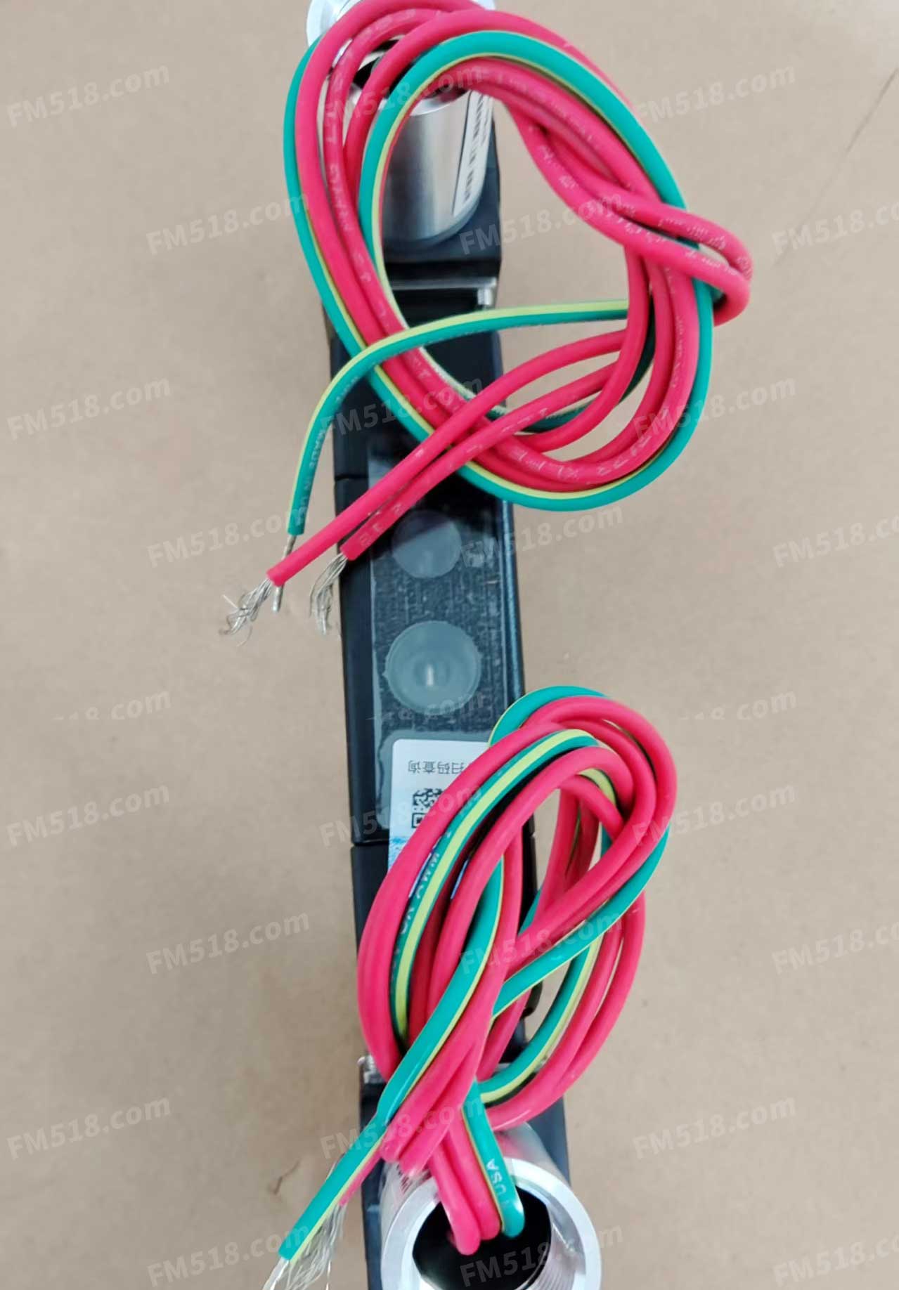 EFG551A002MS ASCO Solenoid valve