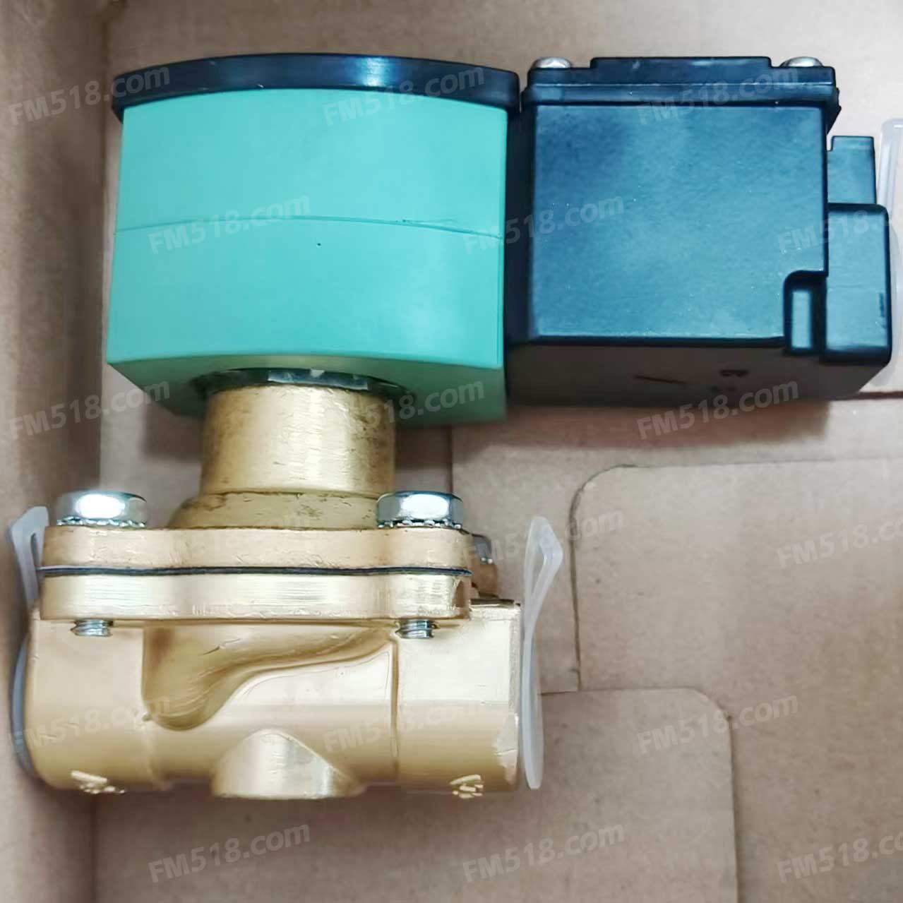 Solenoid valve JKF8210G034