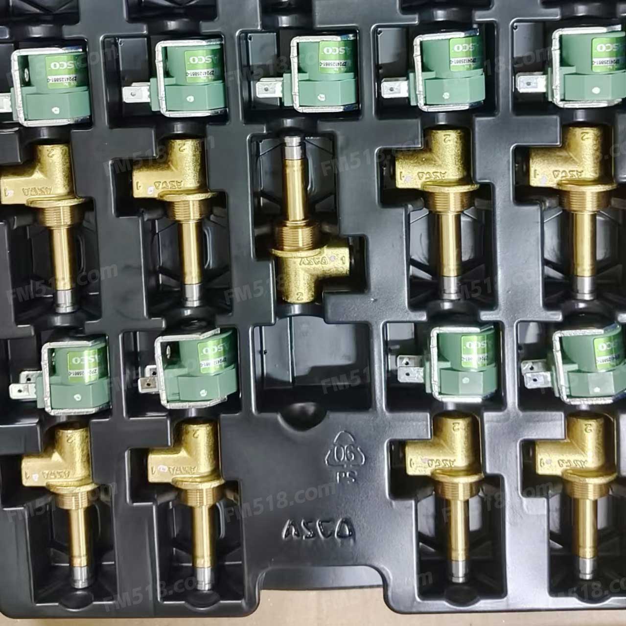 USE257A002 ASCO SOLENOID VALVE